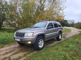 Jeep Grand Cherokee 1999 m Visureigis / Krosoveris