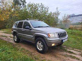 Jeep Grand Cherokee 1999 m Visureigis / Krosoveris