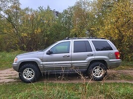 Jeep Grand Cherokee 1999 m Visureigis / Krosoveris