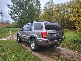 Jeep Grand Cherokee 1999 m Visureigis / Krosoveris