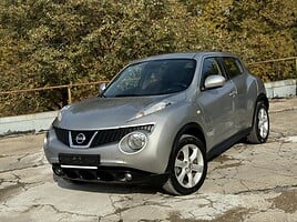 Nissan Juke I Visureigis / Krosoveris 2011