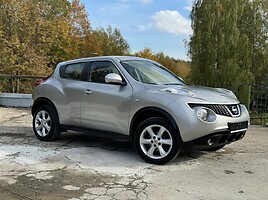 Nissan Juke I 2011 y