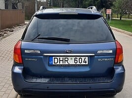 Subaru OUTBACK 10543 2008 m