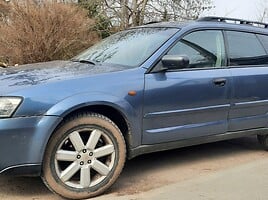 Subaru OUTBACK 10543 2008 m