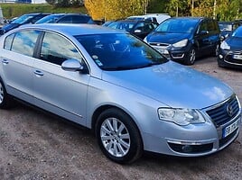 Volkswagen Passat Sedanas 2006