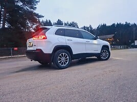 Jeep Cherokee V 2021 y