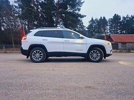 Jeep Cherokee V 2021 y