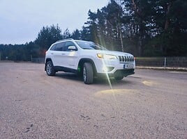 Jeep Cherokee V 2021 y