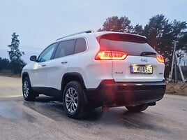 Jeep Cherokee V 2021 y