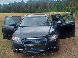 Audi A4 B7 TDI 2007 y