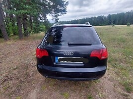 Audi A4 B7 TDI 2007 y