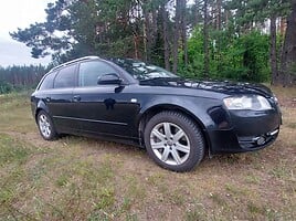 Audi A4 B7 TDI 2007 y