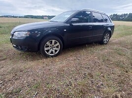 Audi A4 B7 TDI 2007 y