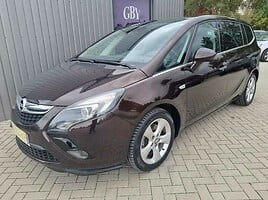 Opel Zafira tourer Vienatūris 2014