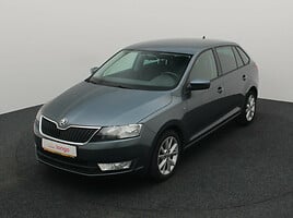 Skoda RAPID Hečbekas 2014