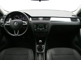 Skoda RAPID 2014 m Hečbekas