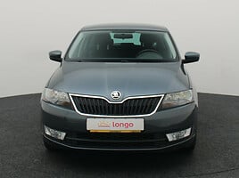 Skoda RAPID 2014 m Hečbekas