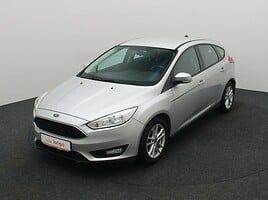 Ford Focus Hečbekas 2018