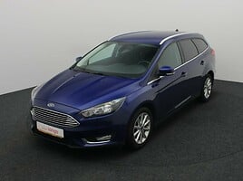 Ford Focus Universalas 2018