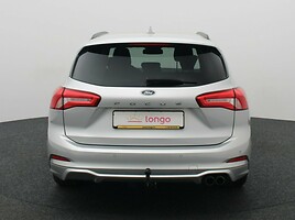 Ford Focus 2020 y Wagon