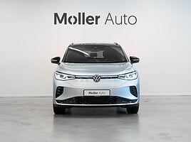 Volkswagen ID.4 Visureigis / Krosoveris 2023