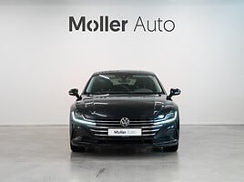 Volkswagen Arteon Universalas 2021