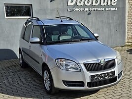 Skoda Roomster Vienatūris 2009