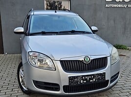 Skoda Roomster 2009 m Vienatūris