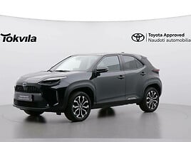 Toyota Yaris Cross Visureigis / Krosoveris 2023