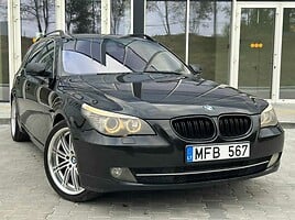 BMW 525 Universalas 2008