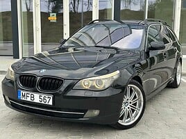 Bmw 525 2008 y Wagon