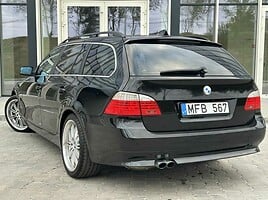 Bmw 525 2008 y Wagon