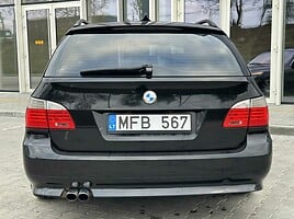 Bmw 525 2008 y Wagon