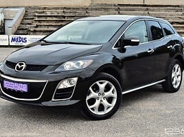 Mazda CX-7 Visureigis / Krosoveris 2011