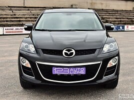 Mazda CX-7 2011 m Visureigis / Krosoveris