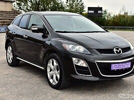 Mazda CX-7 2011 m Visureigis / Krosoveris