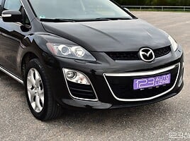 Mazda CX-7 2011 m Visureigis / Krosoveris