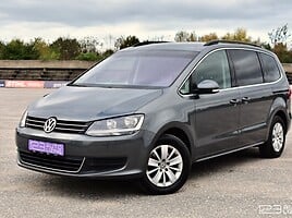 Volkswagen Sharan Vienatūris 2015