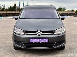 Volkswagen Sharan 2015 y Van