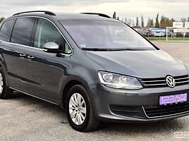 Volkswagen Sharan 2015 y Van