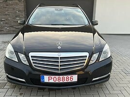 Mercedes-Benz E 220 Blue Efficiency 2010 y