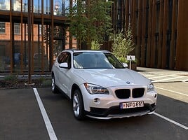 Bmw X1 E84 2015 m