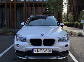 Bmw X1 E84 2015 m