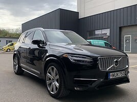 Volvo XC90 II 2016 г