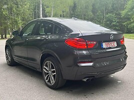 Bmw X4 12379 2015 y