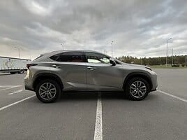 Lexus NX 300h 2014 y Off-road / Crossover