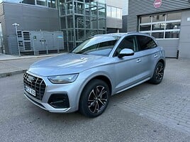 Audi Q5 2018 y Off-road / Crossover