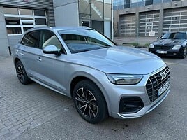 Audi Q5 2018 y Off-road / Crossover