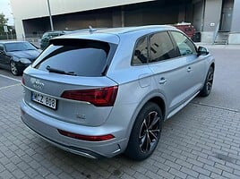 Audi Q5 2018 y Off-road / Crossover