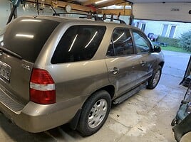 Acura MDX 2004 y Off-road / Crossover